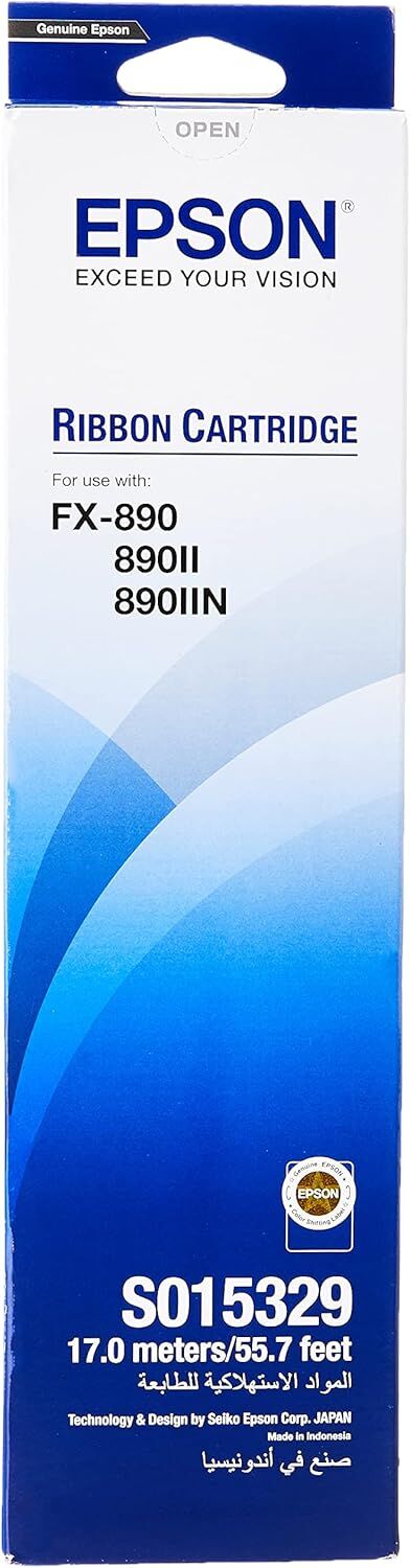 Epson Fx-890 Şerit