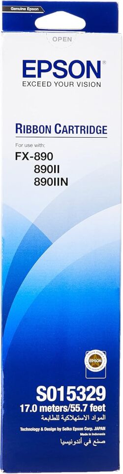 Epson Fx-890 Şerit