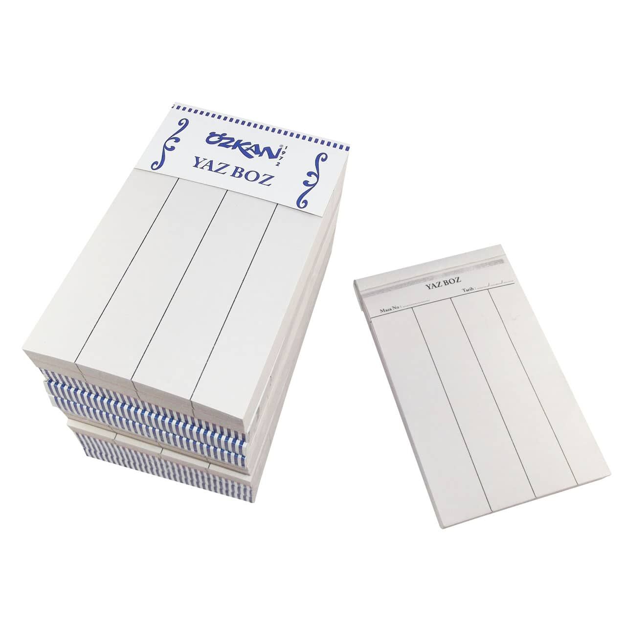 Özkan Yaz Boz 3. Hamur