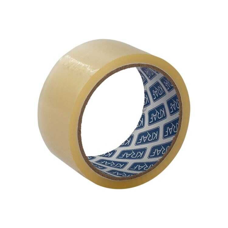 Kraf Koli Bandı 45x40 Şeffaf