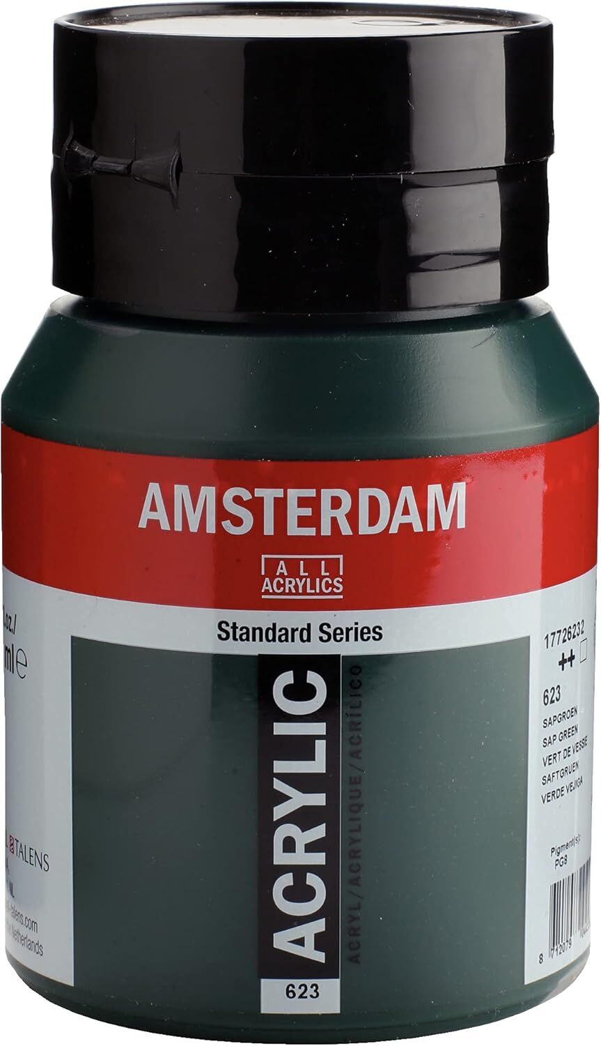 Amsterdam Standart Akrilik 500 Ml Sap Green