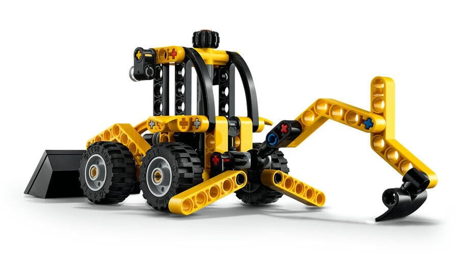Lego Kazıcı Yükleyici 