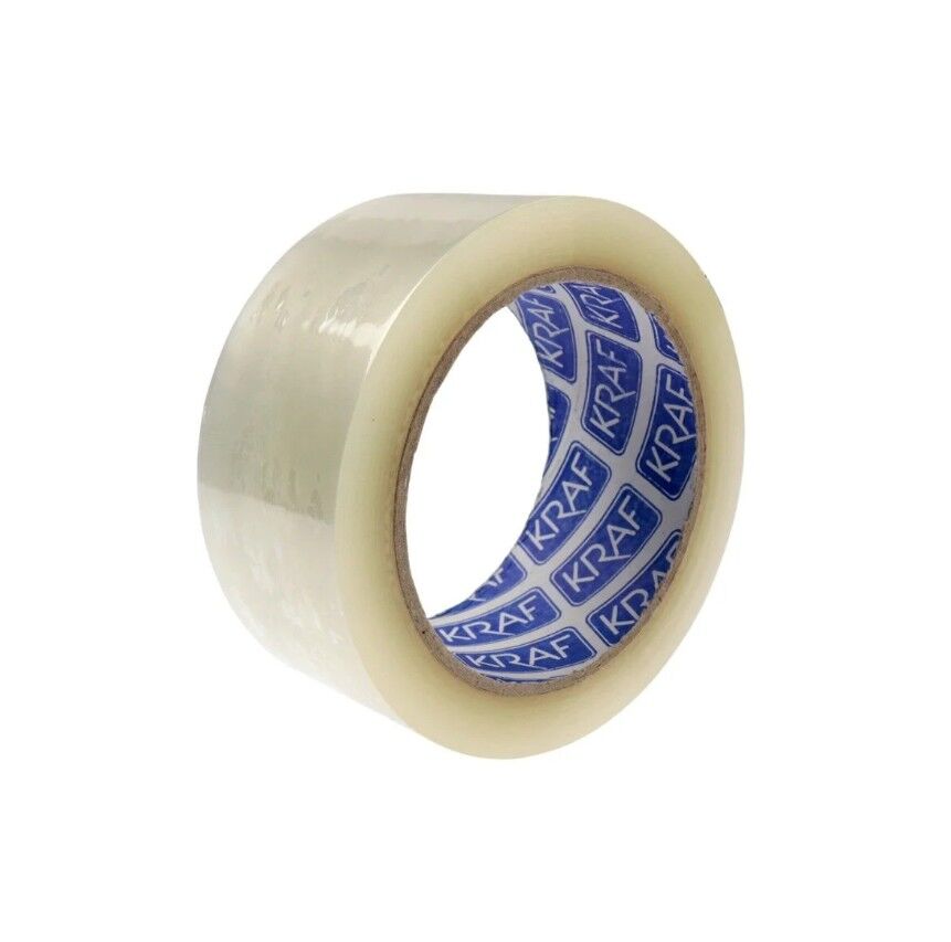 Kraf Koli Bandı 45x100 Şeffaf