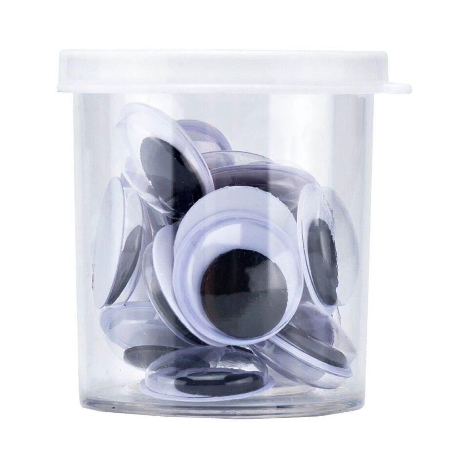 Brons Oynar Göz 15 Mm