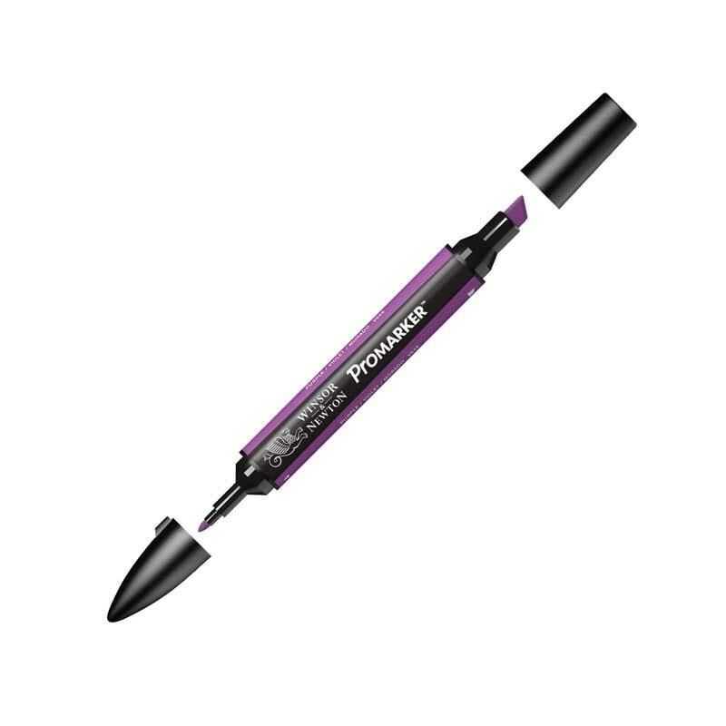 Winsor&Newton Promarker Purple 542 V546
