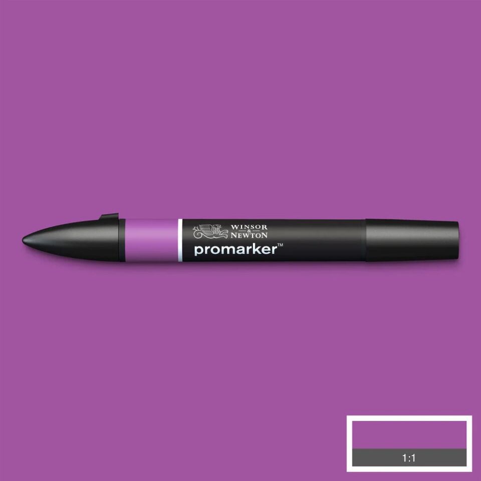 Winsor&Newton Promarker Purple 542 V546