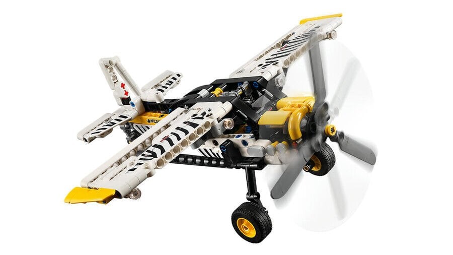 Lego Arazi Uçağı
