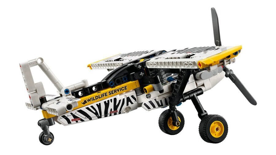 Lego Arazi Uçağı
