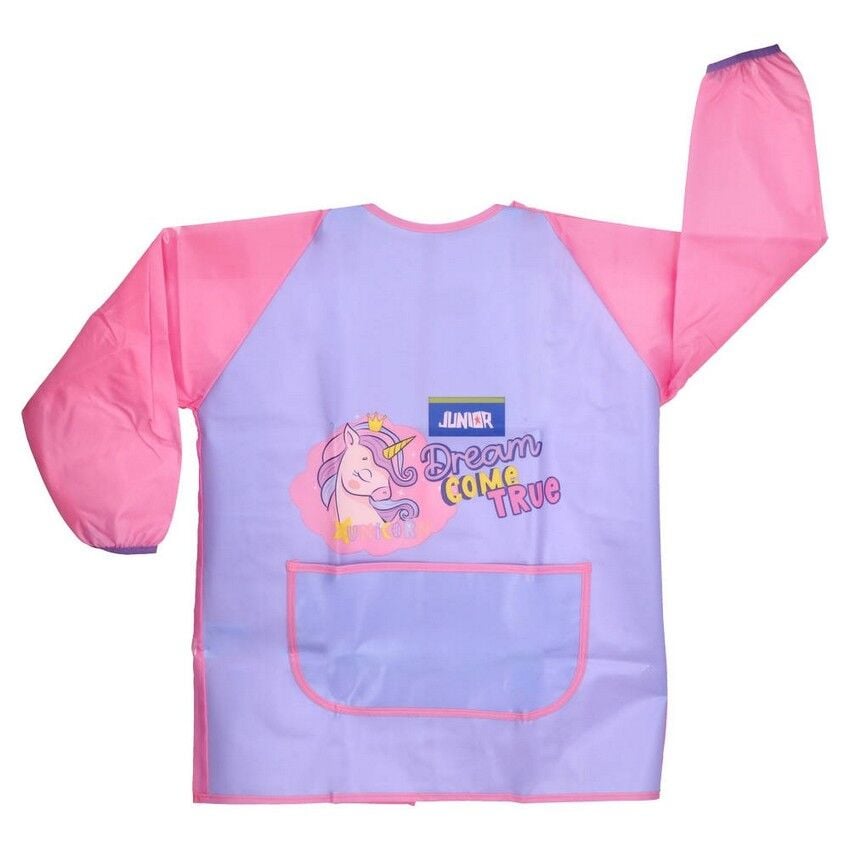 Junior 131940 Boyama Önlüğü 4+ Yaş Unicorn