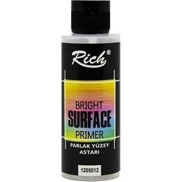 Rich Parlak Yüzey Astarı 120 Ml