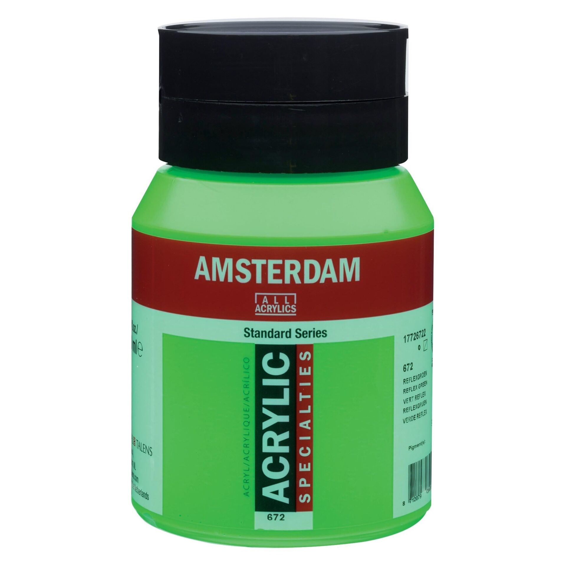 Amsterdam Standart Akrilik 500 Ml Reflex Green