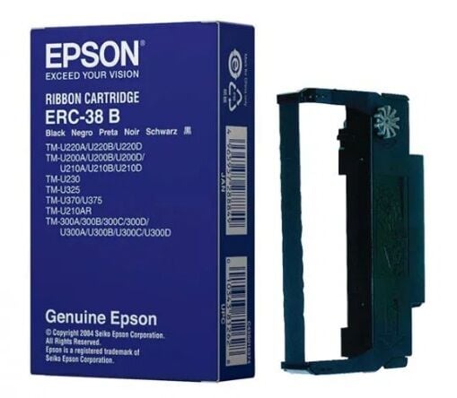 Epson Erc-38B Şerit