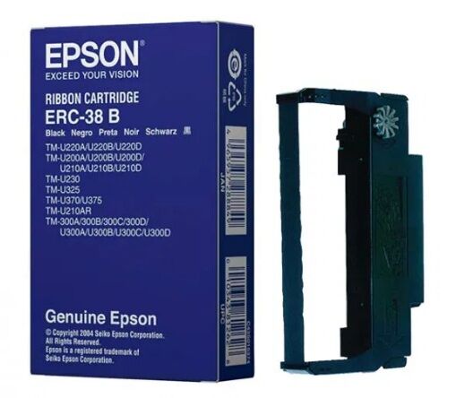 Epson Erc-38B Şerit