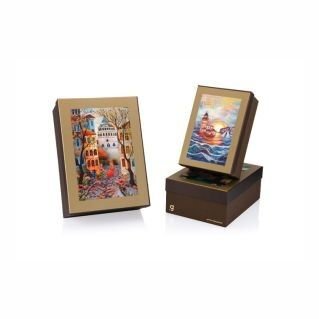 Gıpta İstanbul Dikdörtgen Kutu No 3