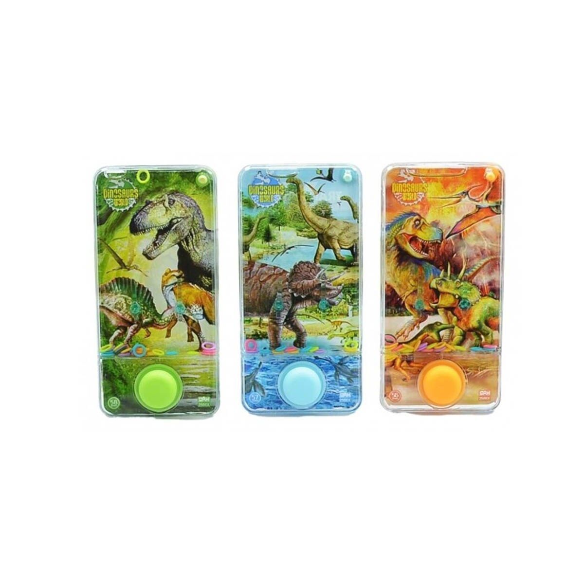 Taros Unick Color Dinazor Water Game