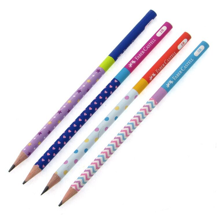 Faber-Castell Joy Kurşun Kalem 2B