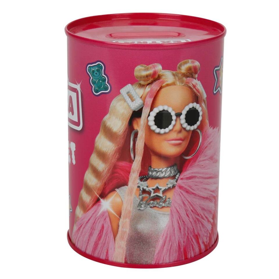 Barbie B-6258 Metal Kumbara