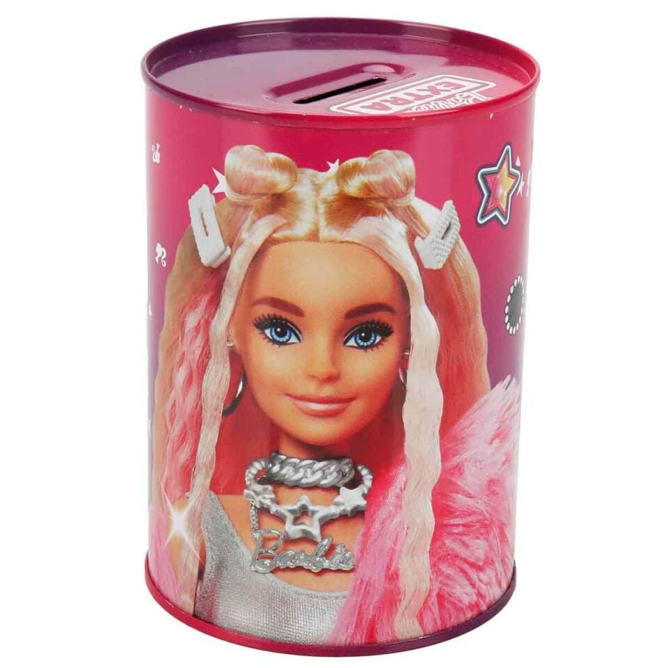 Barbie B-6258 Metal Kumbara