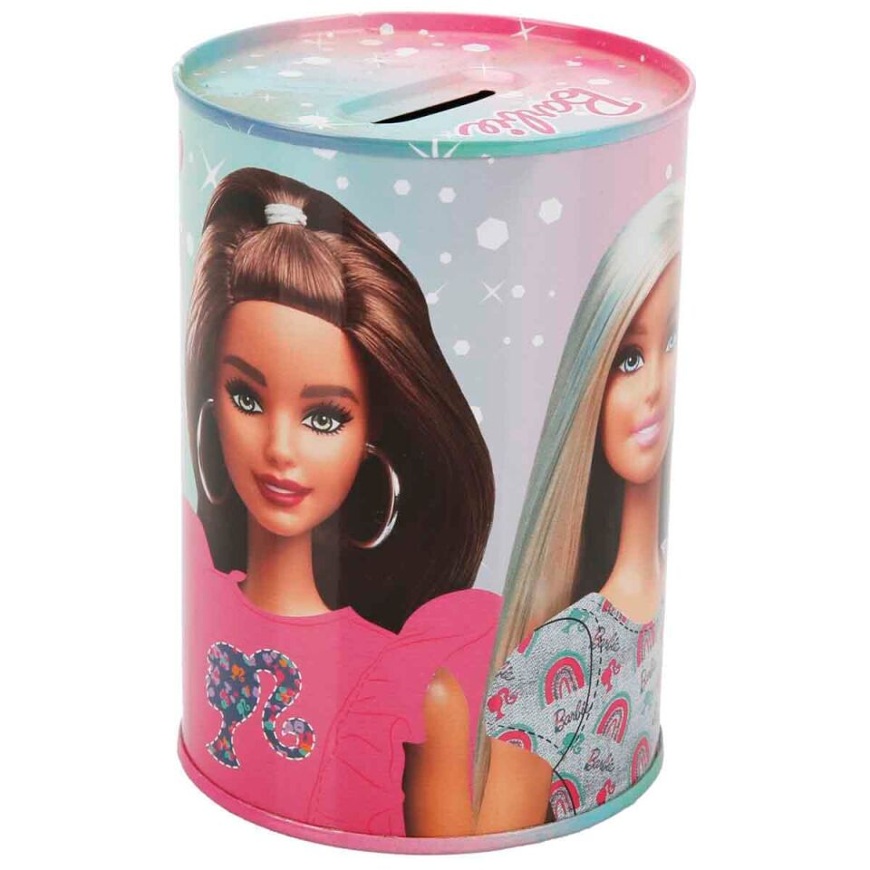 Barbie B-6258 Metal Kumbara