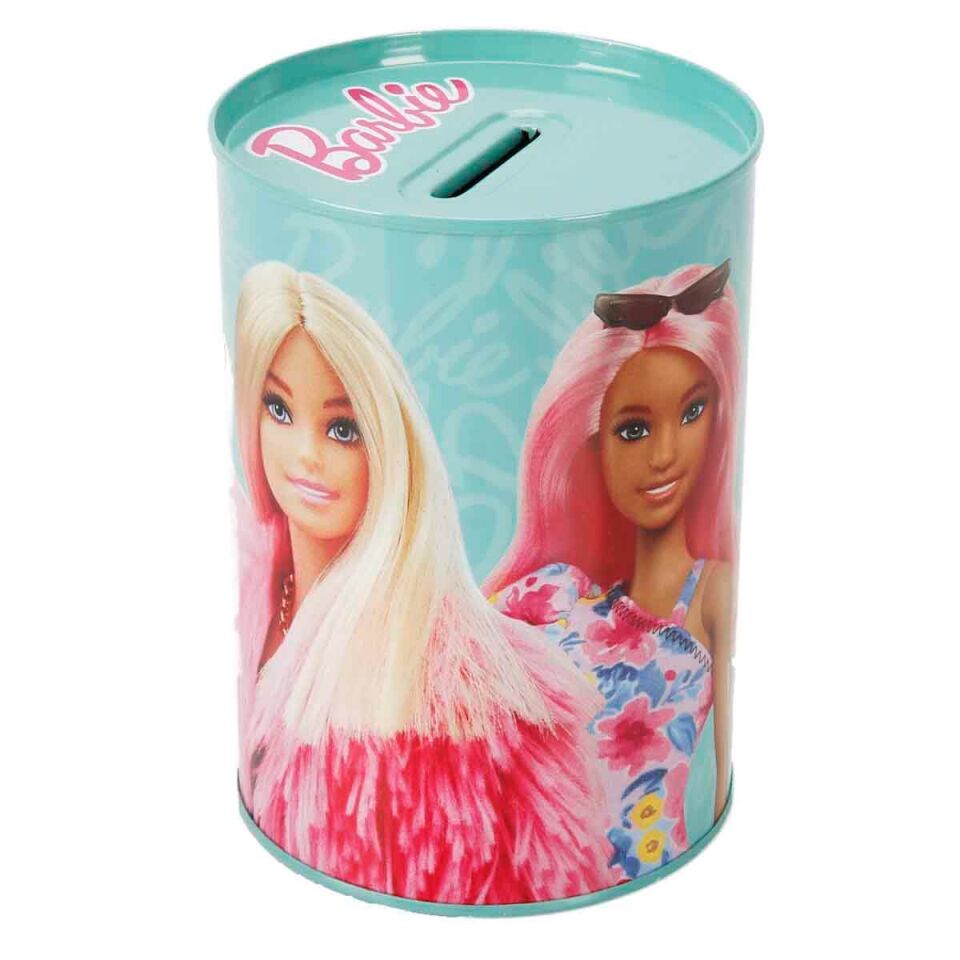 Barbie B-6258 Metal Kumbara