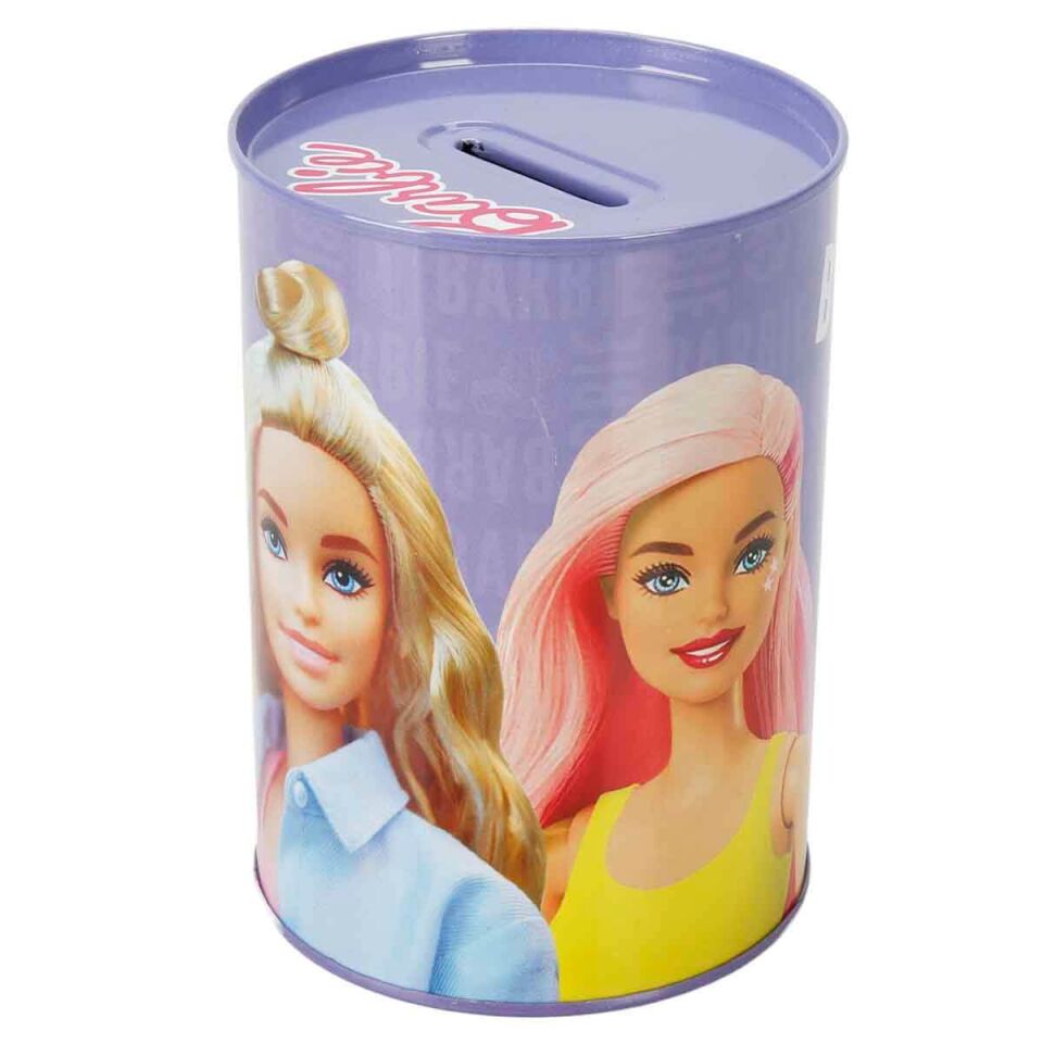Barbie B-6258 Metal Kumbara