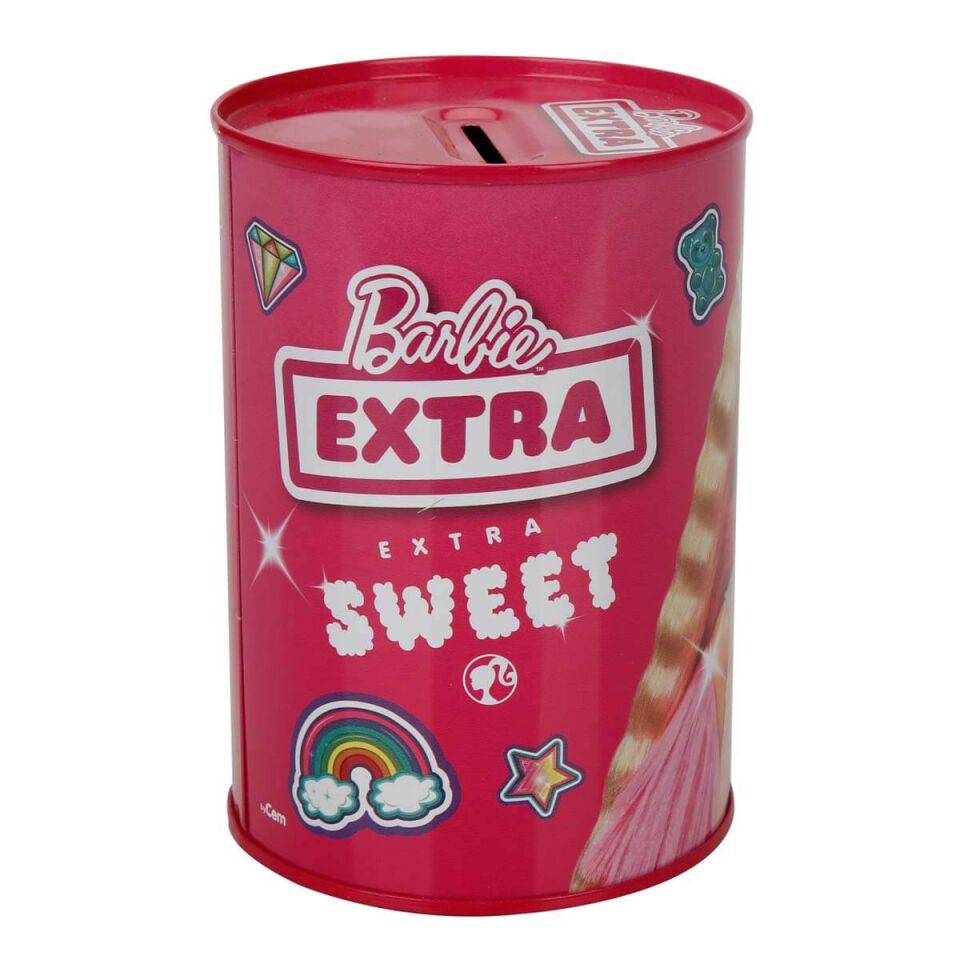 Barbie B-6258 Metal Kumbara