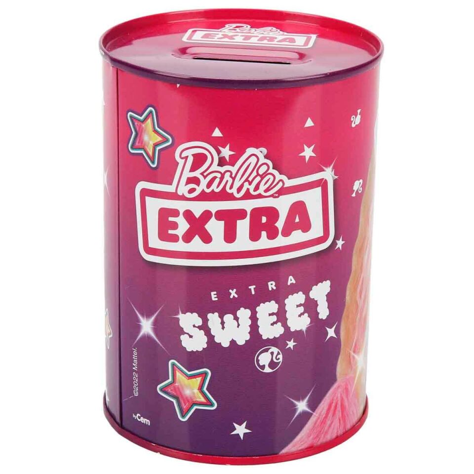 Barbie B-6258 Metal Kumbara