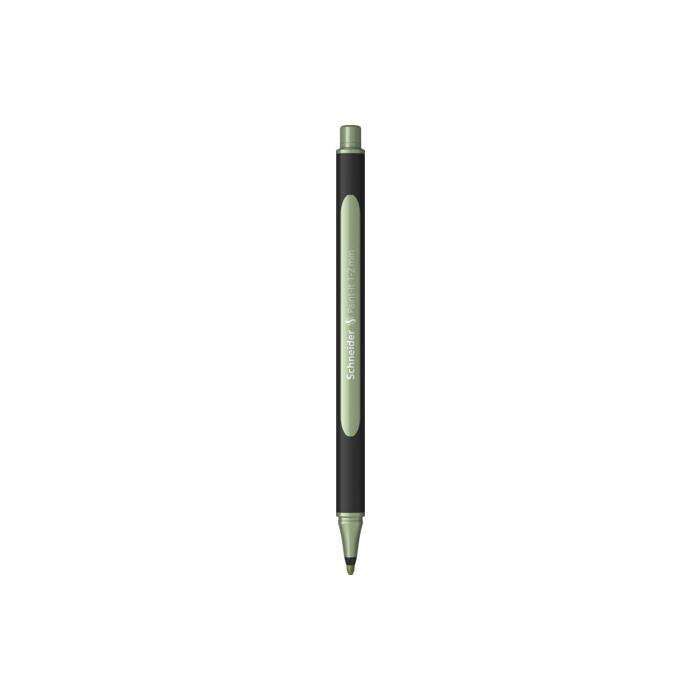 Schneider Metalik Liner 020 1-2 Mm Eski Yeşil