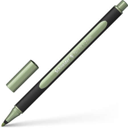 Schneider Metalik Liner 020 1-2 Mm Eski Yeşil