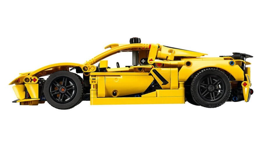 Lego Chevrolet Corvette Stingray 