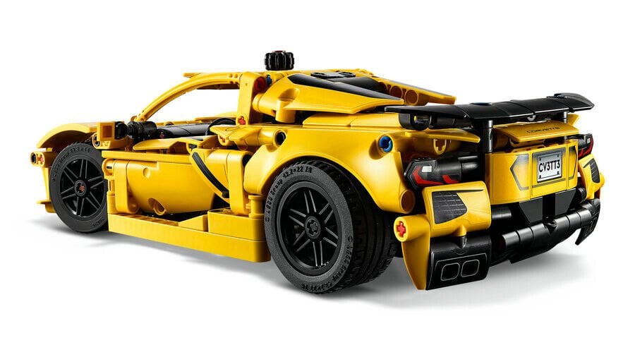 Lego Chevrolet Corvette Stingray 