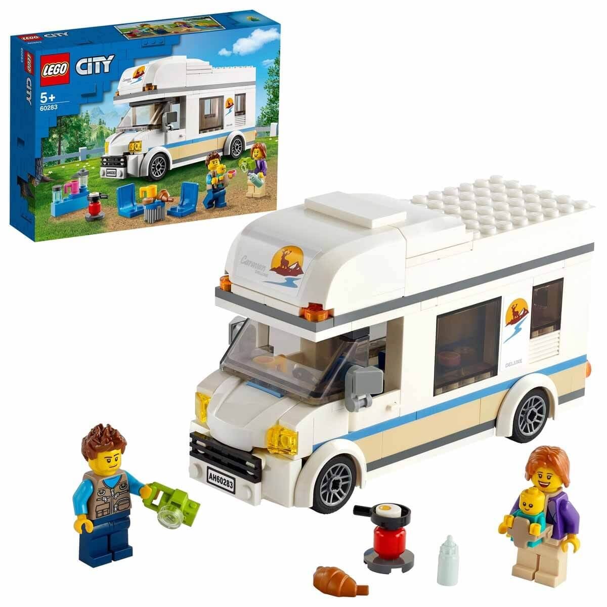 Lego Holıday Camper Van 