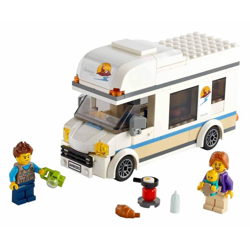 Lego Holıday Camper Van 
