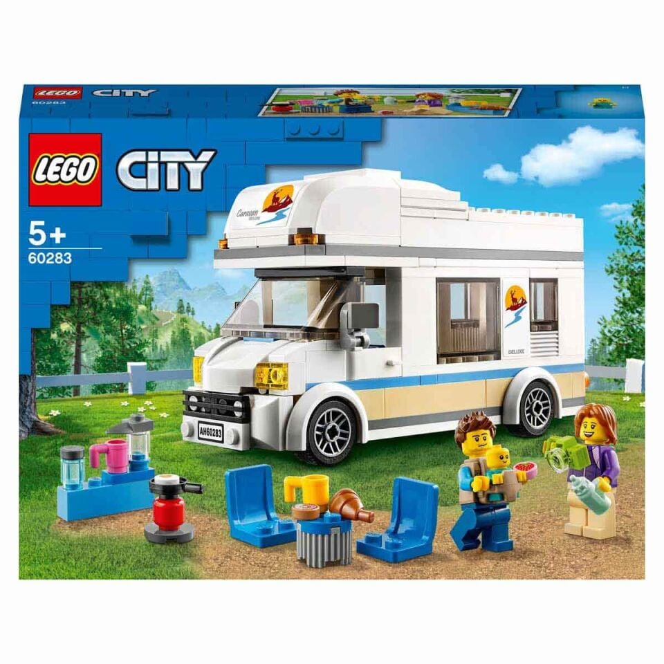 Lego Holıday Camper Van 