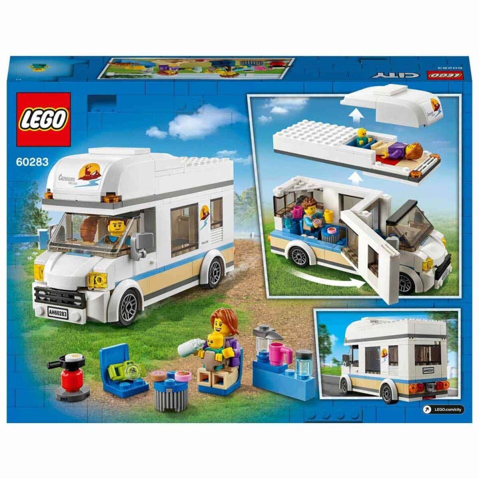 Lego Holıday Camper Van 