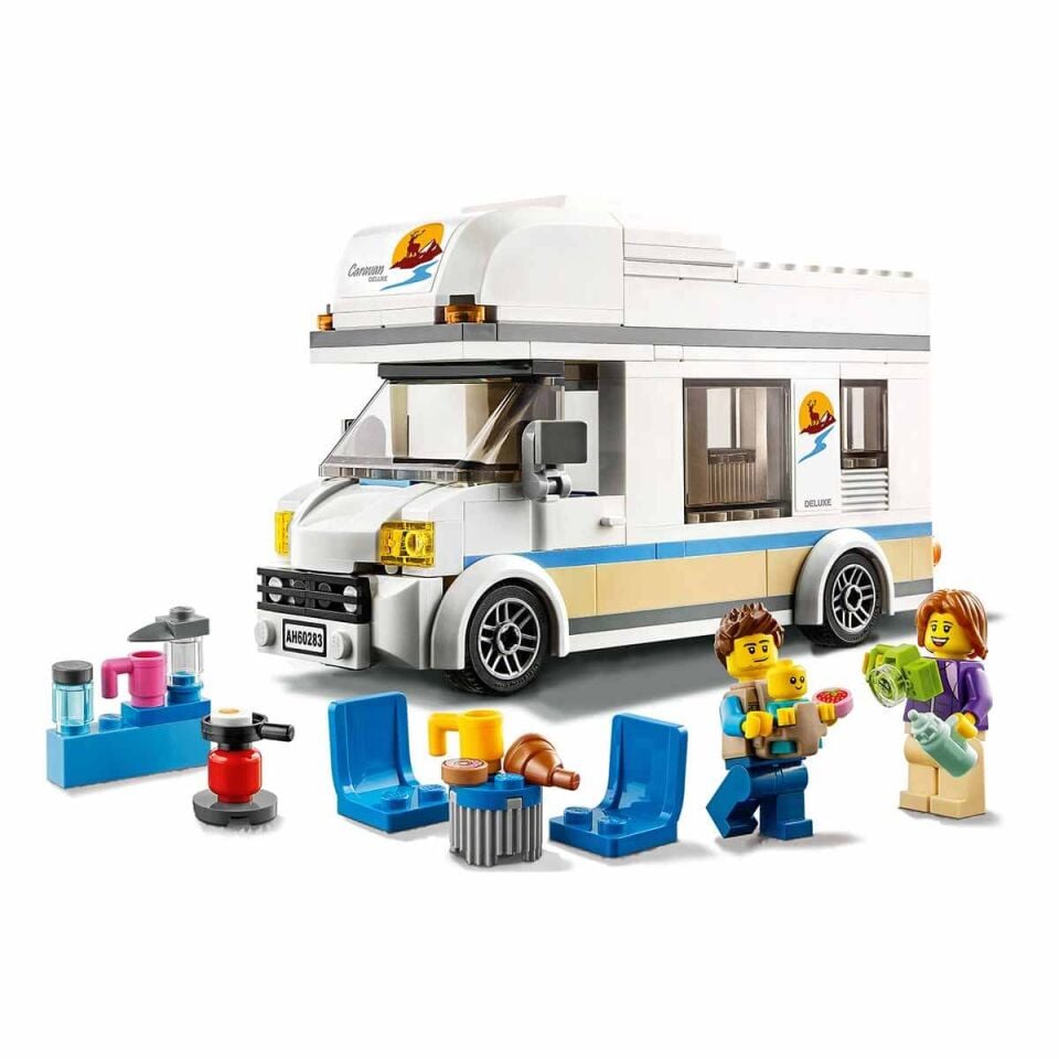 Lego Holıday Camper Van 