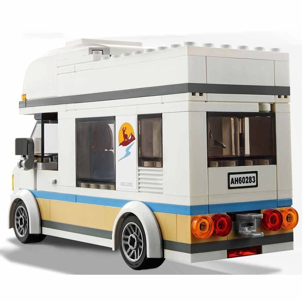 Lego Holıday Camper Van 