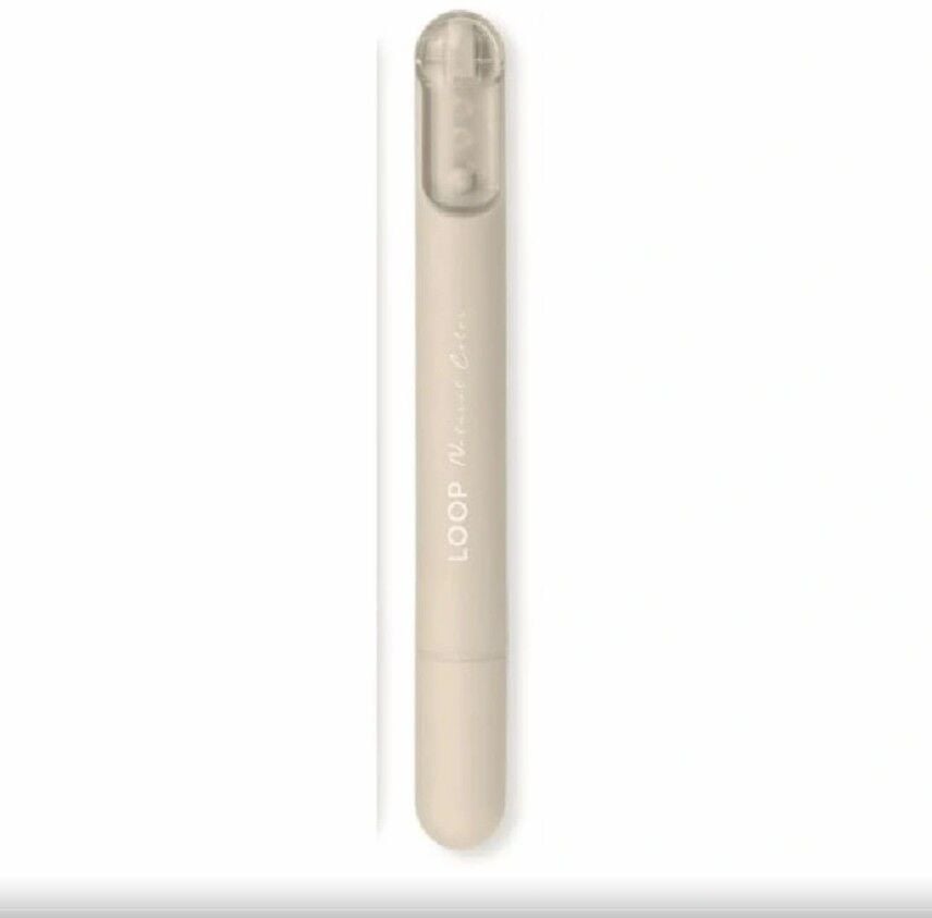 Gıpta Fosforlu Markör Loop Pastel Bej