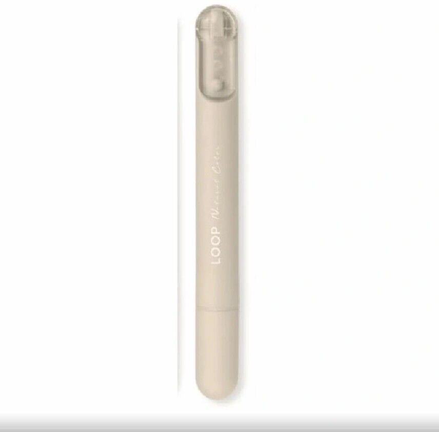 Gıpta Fosforlu Markör Loop Pastel Bej