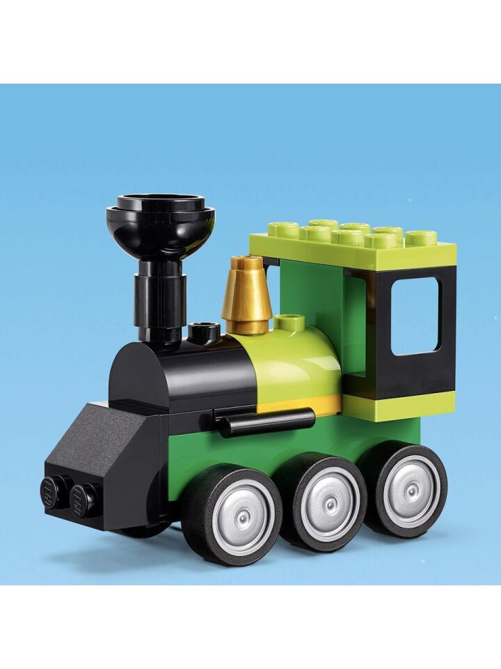 Lego Classic 123 Parçalık Yapim Parçaları ve Fikirler Kutusu 1101