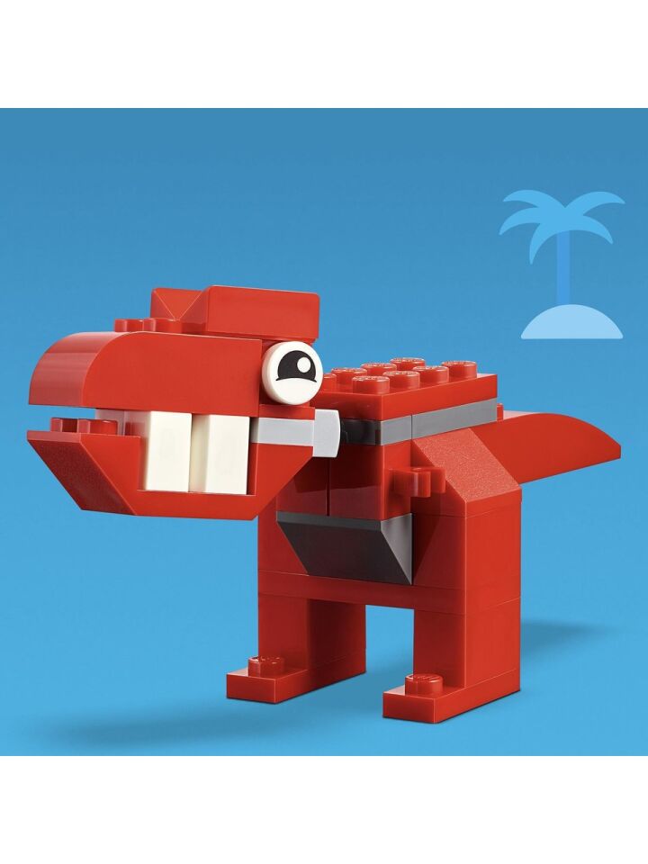 Lego Classic 123 Parçalık Yapim Parçaları ve Fikirler Kutusu 1101
