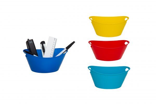 Ark Çok Amaçlı Dekoratif Kutu Oval