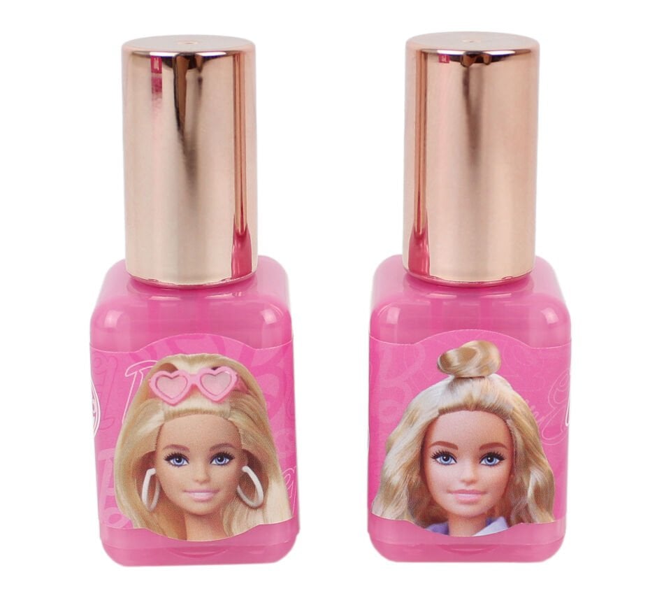 Barbie B-7691 Ruj Silgi & Kalemtraş