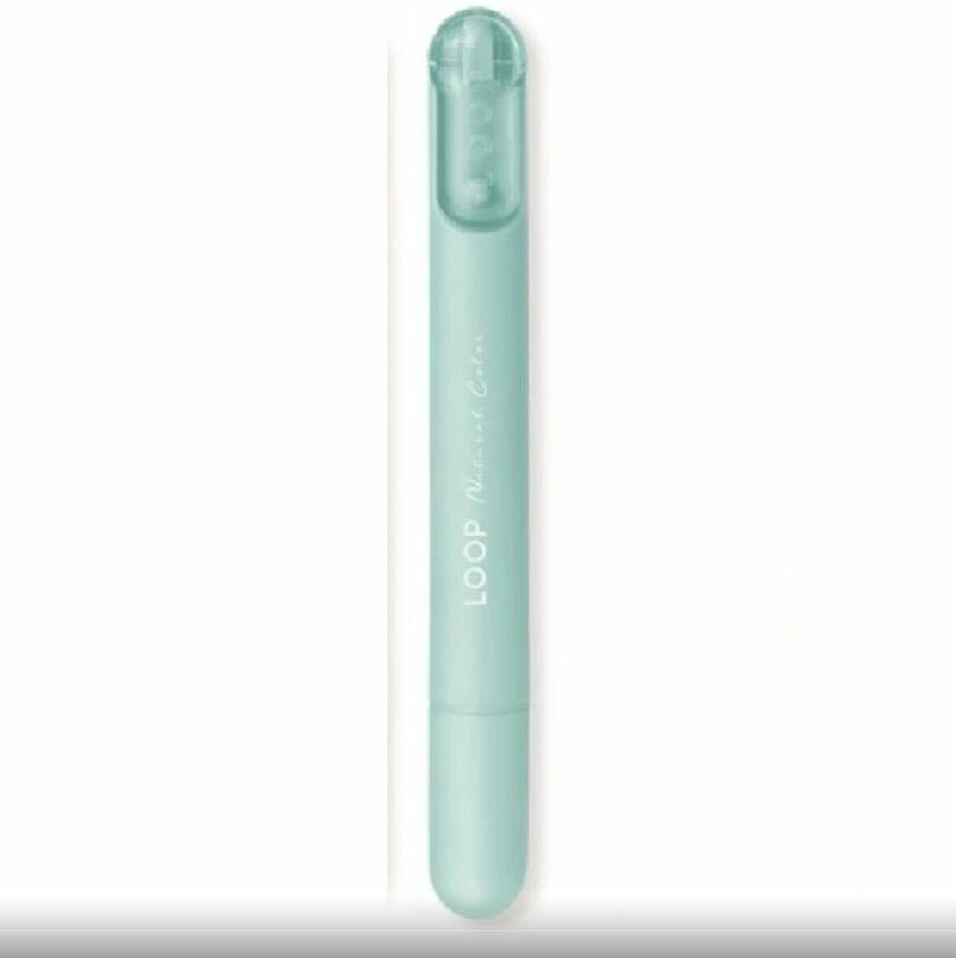 Gıpta Fosforlu Markör Loop Pastel Deniz Mavisi