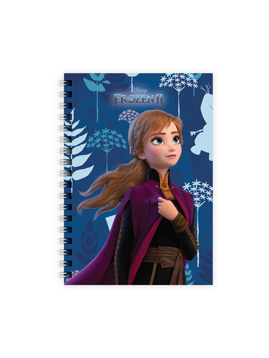 Keskin Frozenlı A6 80 Yaprak Metalize Bloknot