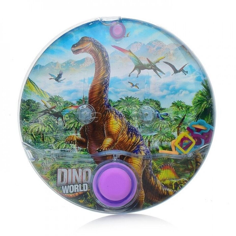 Taros Unick Color Dino World Water Games