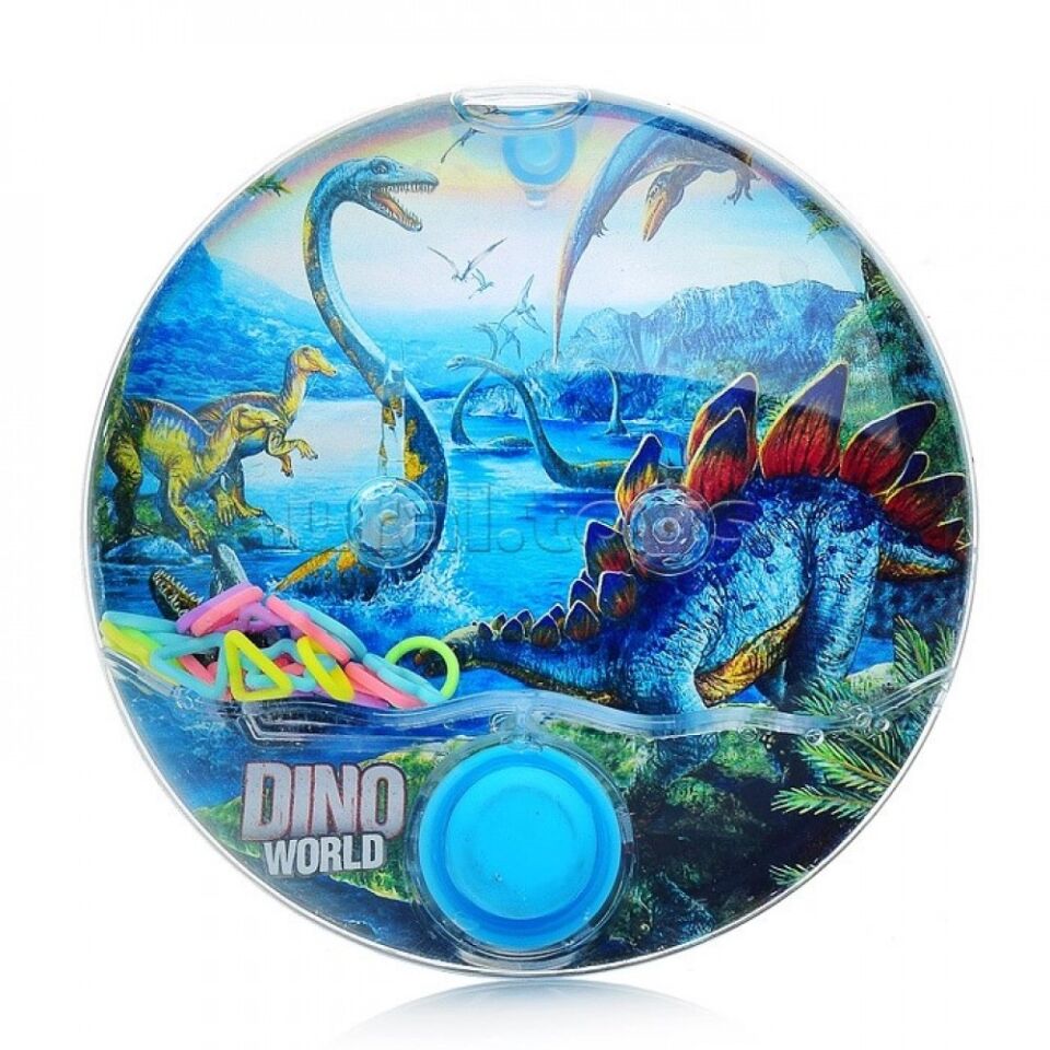 Taros Unick Color Dino World Water Games