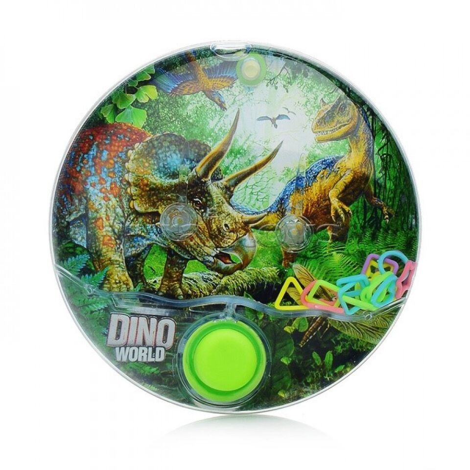 Taros Unick Color Dino World Water Games
