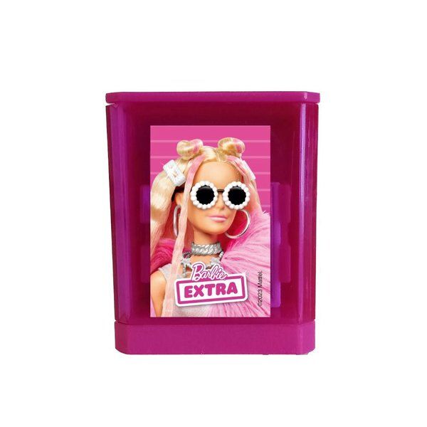 Barbie B-7748 Aynalı Kalemtraş