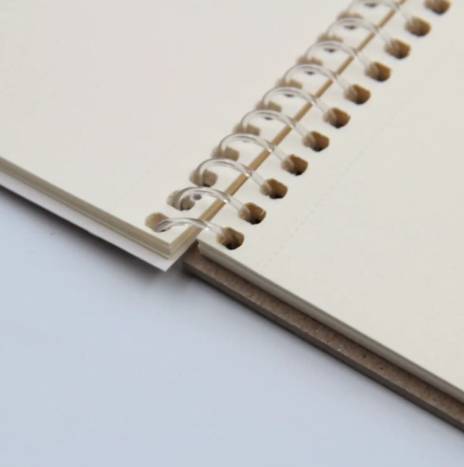 Güven Art Tigertint Eskiz Defteri Ivory A5 120 Gr 40 Yaprak